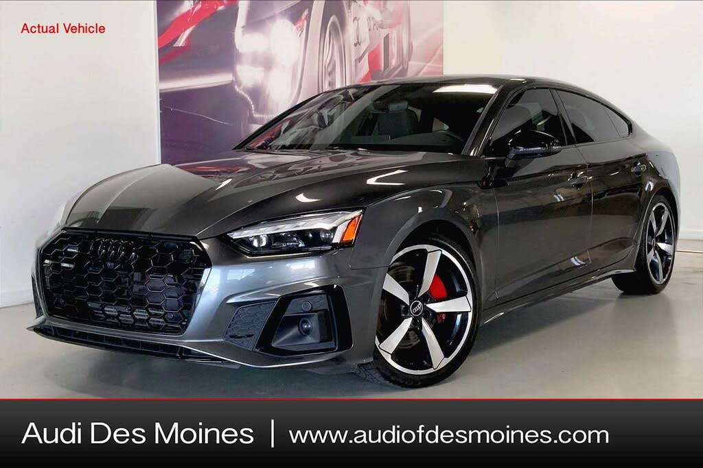 2023 Audi A5 Premium Plus S line