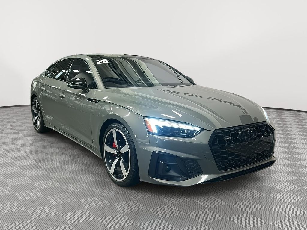 2024 Audi A5 Premium Plus S line