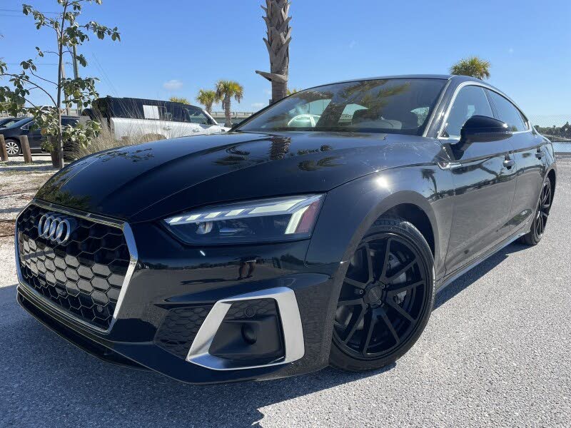 2024 Audi A5 Sportback Premium Plus S line