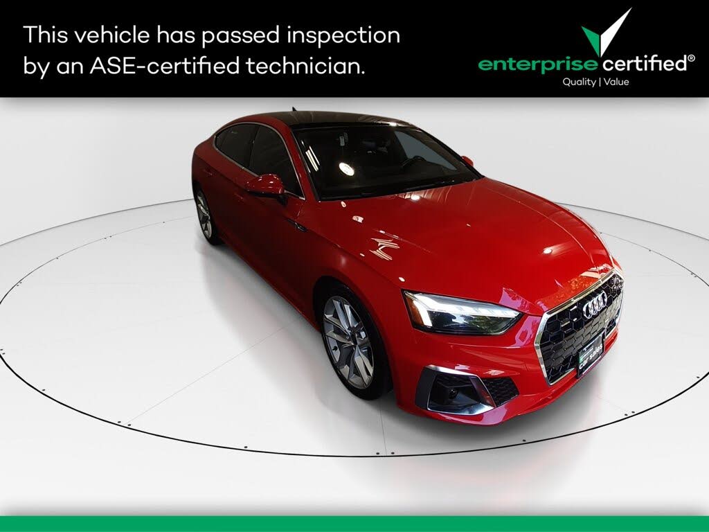 2024 Audi A5 Sportback Premium Plus S line