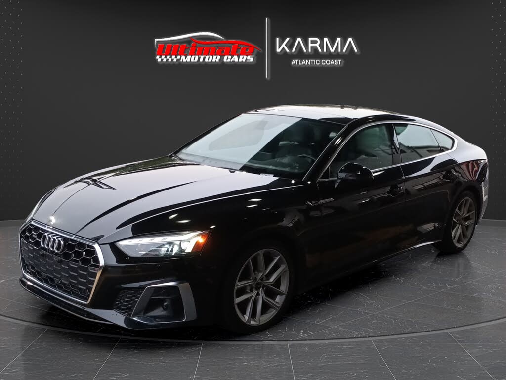 2024 Audi A5 Sportback Premium Plus S line