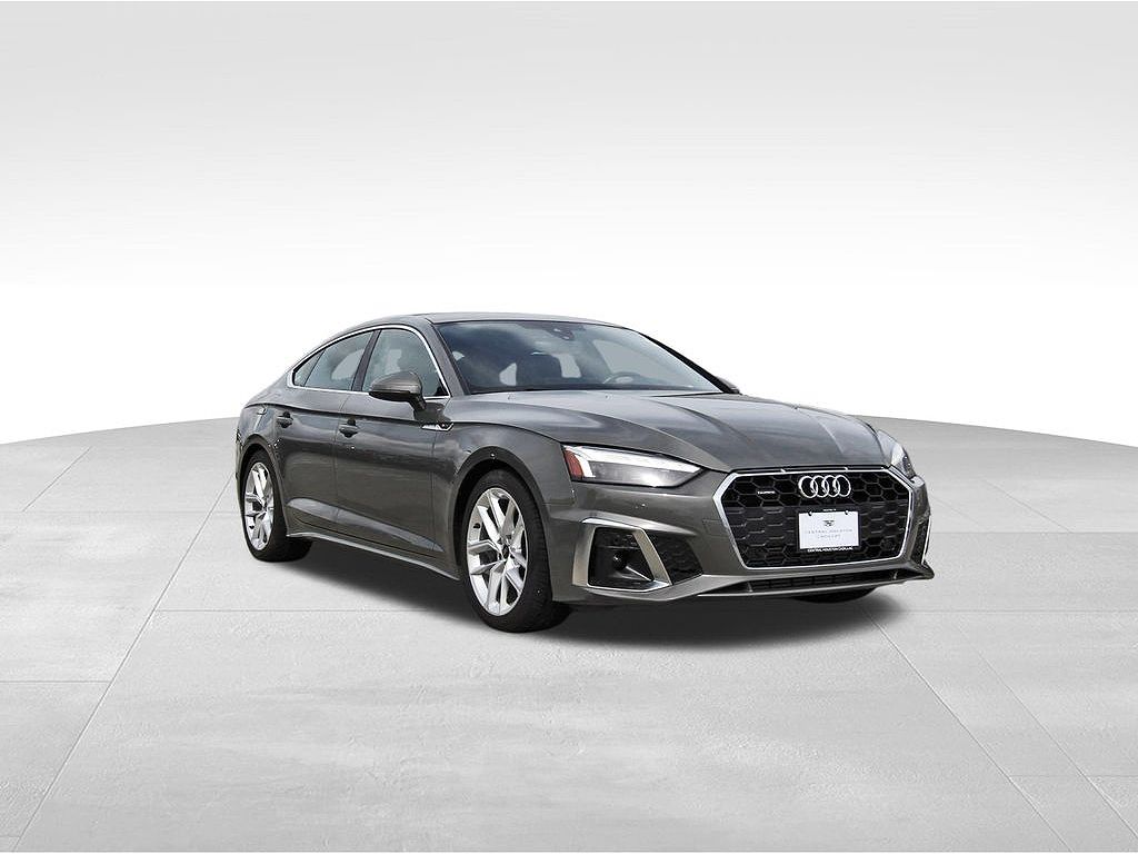 2024 Audi A5 Sportback S Line Premium Plus