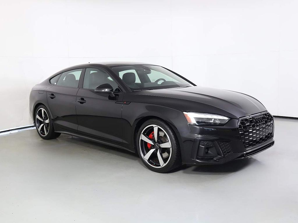 2024 Audi A5 Premium Plus S line