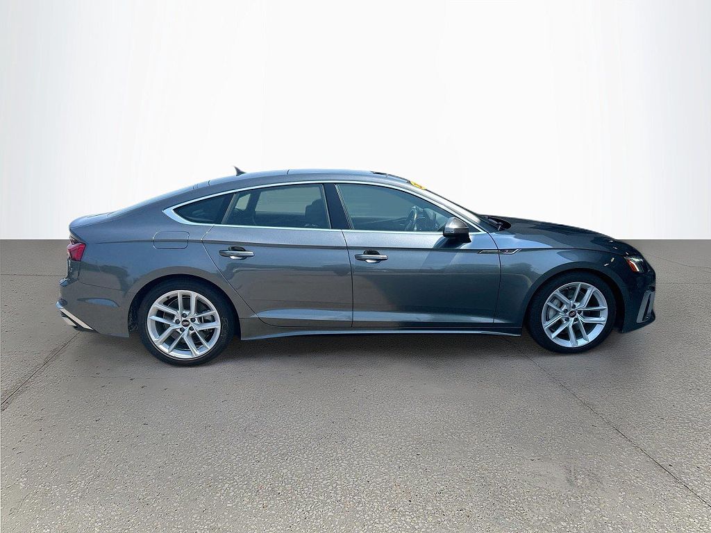 2023 Audi A5 Premium Plus S line