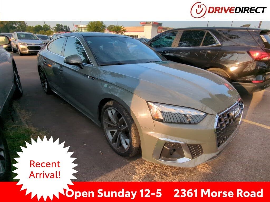 2023 Audi A5 Premium Plus S line