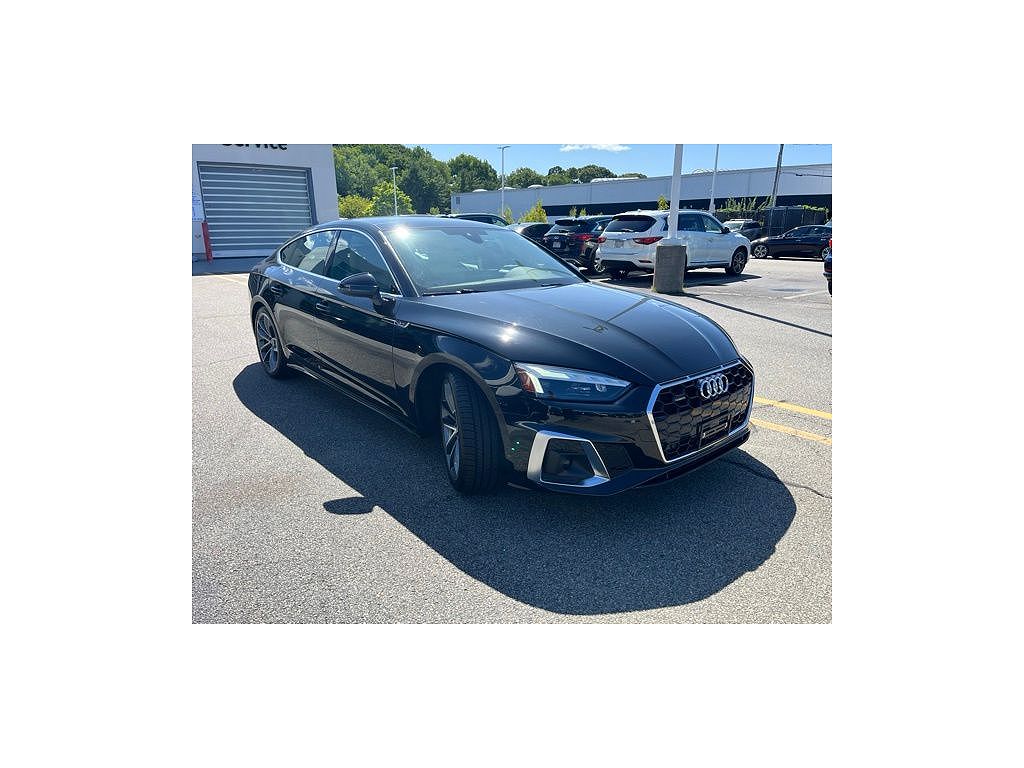 2023 Audi A5 Premium Plus S line