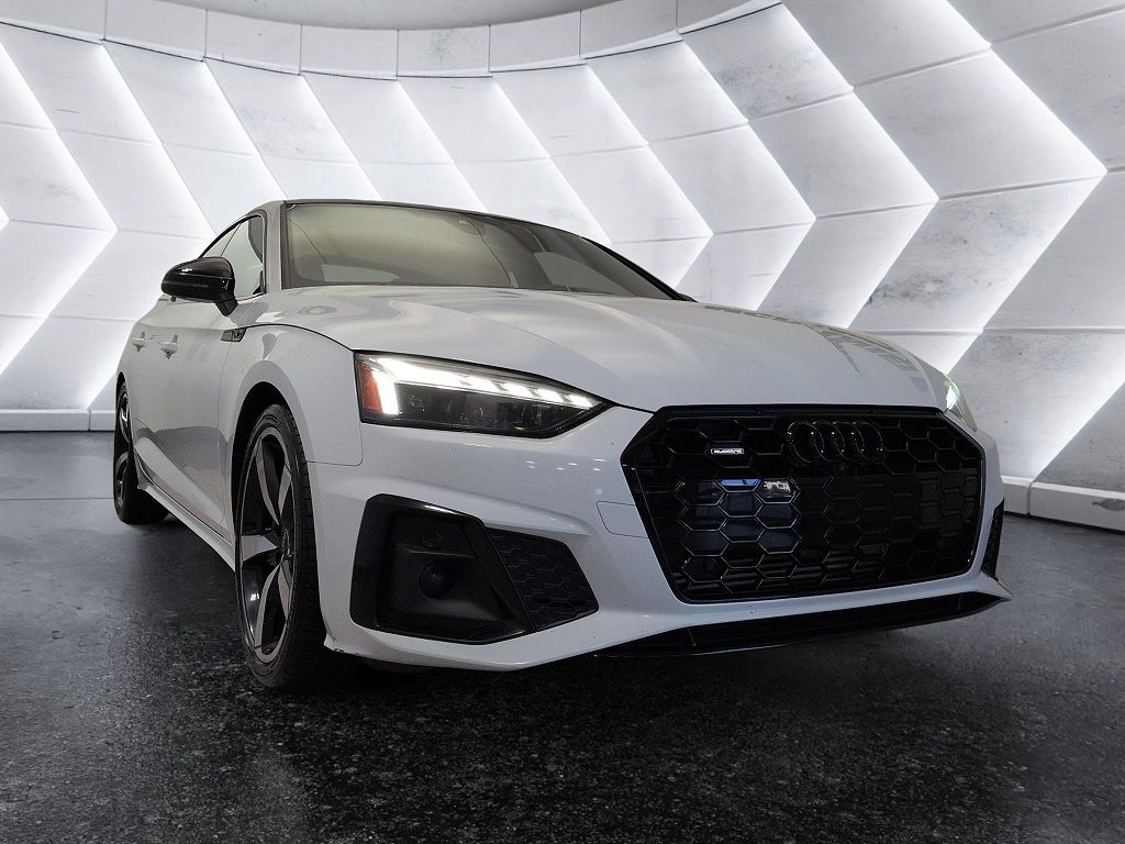2023 Audi A5 Premium Plus S line
