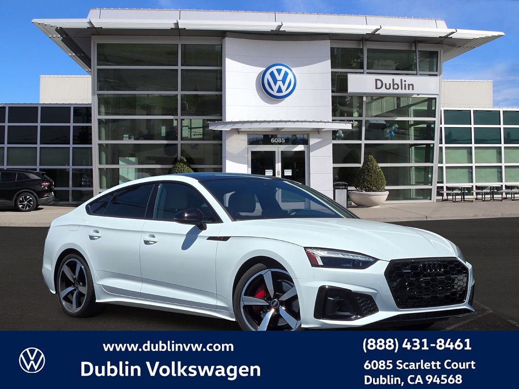 2023 Audi A5 Premium Plus S line