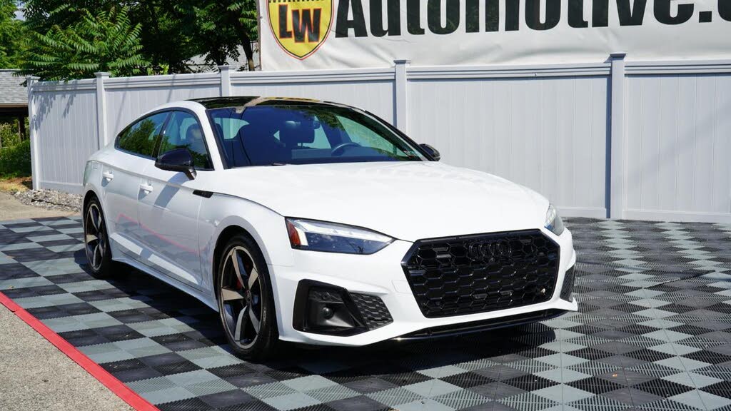 2023 Audi A5 Sportback Premium Plus S line