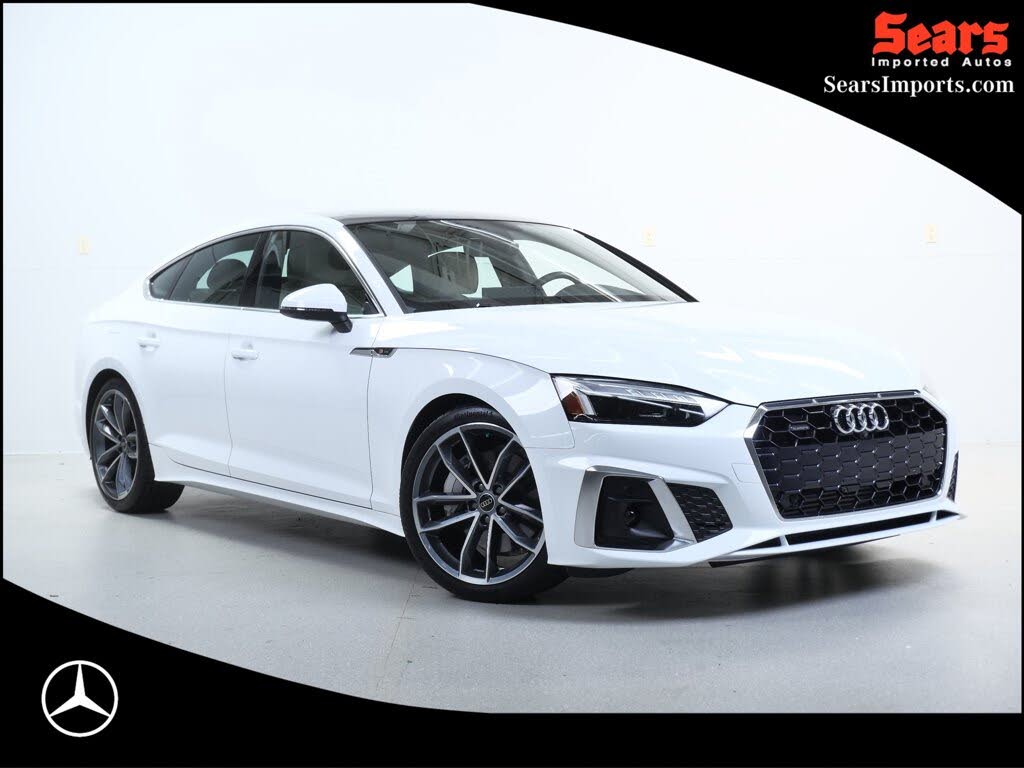 2023 Audi A5 Sportback Premium Plus S line