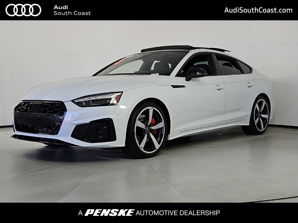 2023 Audi A5 Sportback Premium Plus S line