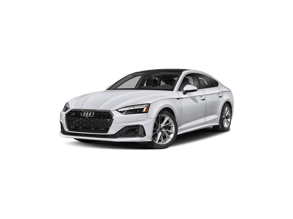 2023 Audi A5 S line Premium Plus