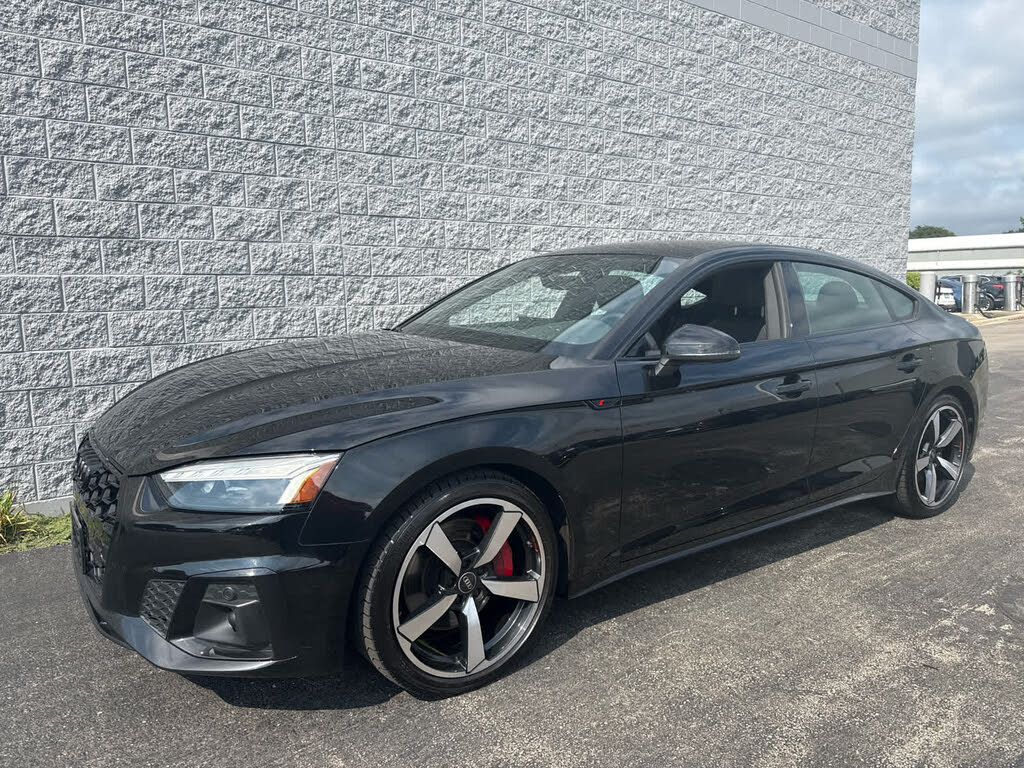 2023 Audi A5 Sportback Premium Plus S line