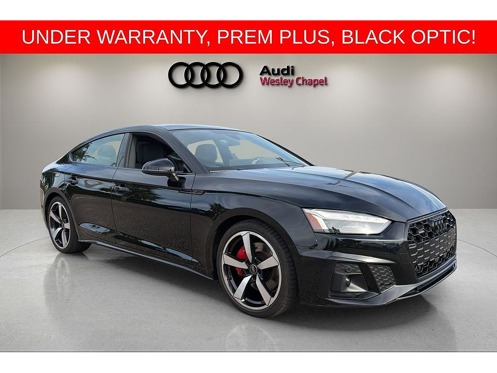 2023 Audi A5 Sportback 45 S Line Premium Plus