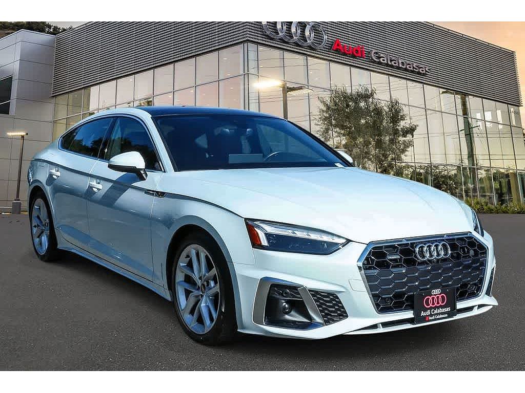 2023 Audi A5 Premium Plus S line