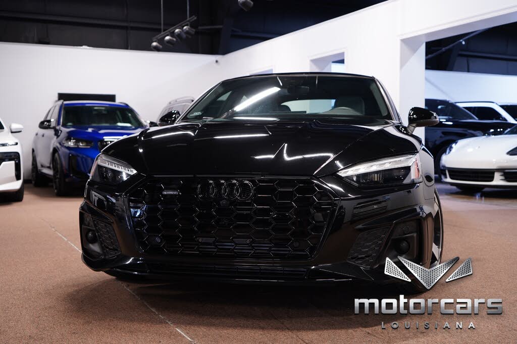 2024 Audi A5 Premium Plus S line