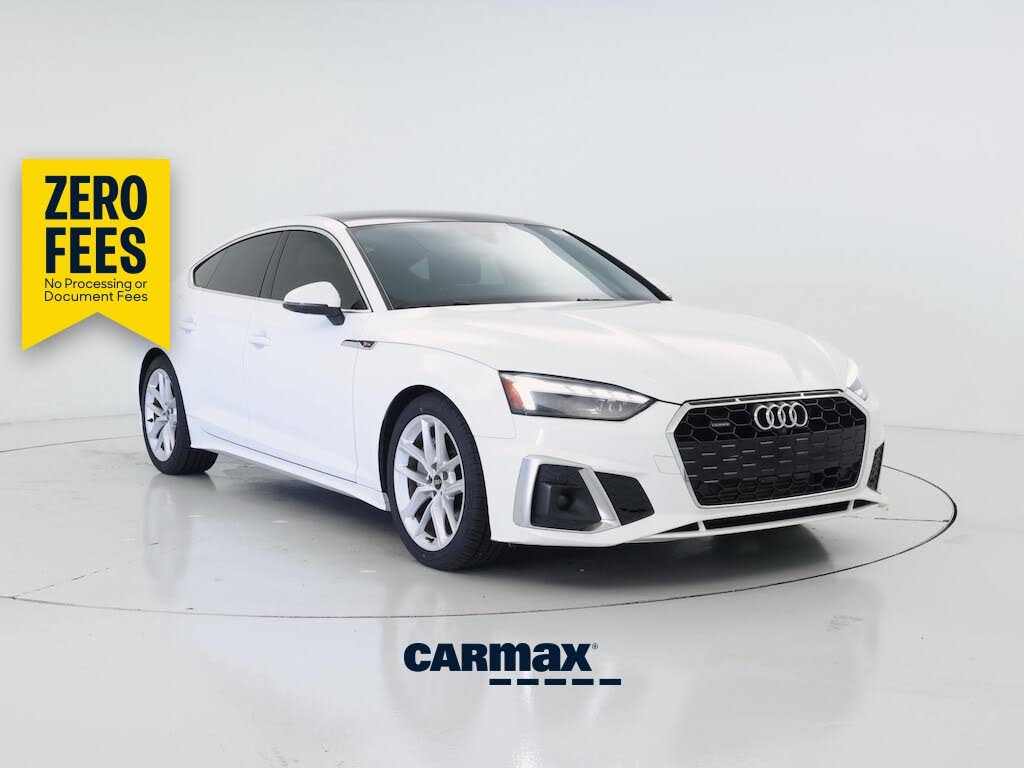 2024 Audi A5 Sportback Premium Plus S line