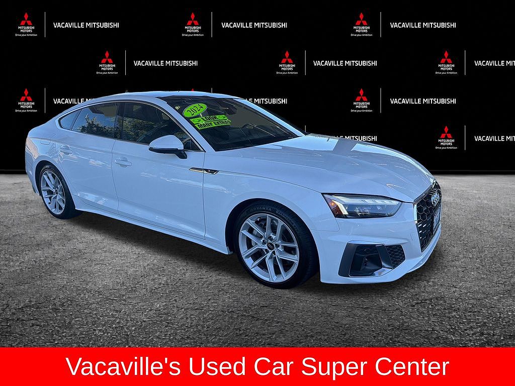 2024 Audi A5 Premium Plus S line