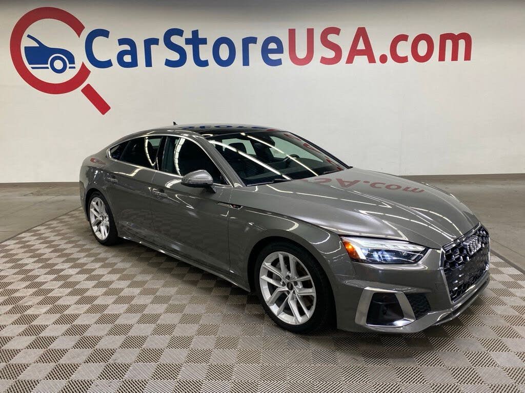 2024 Audi A5 Sportback Premium Plus S line