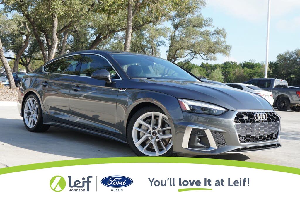 2024 Audi A5 Sportback Premium Plus S line