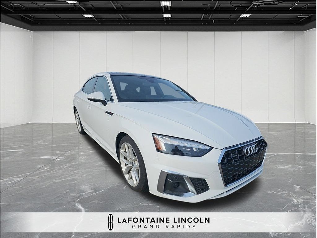 2024 Audi A5 Premium Plus S line