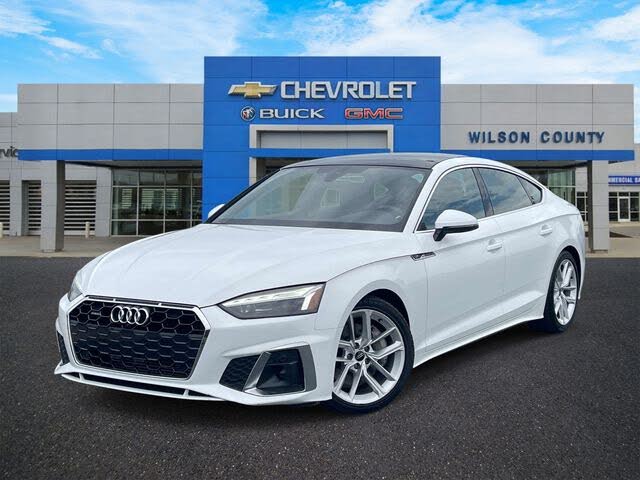 2024 Audi A5 Sportback Premium Plus S line