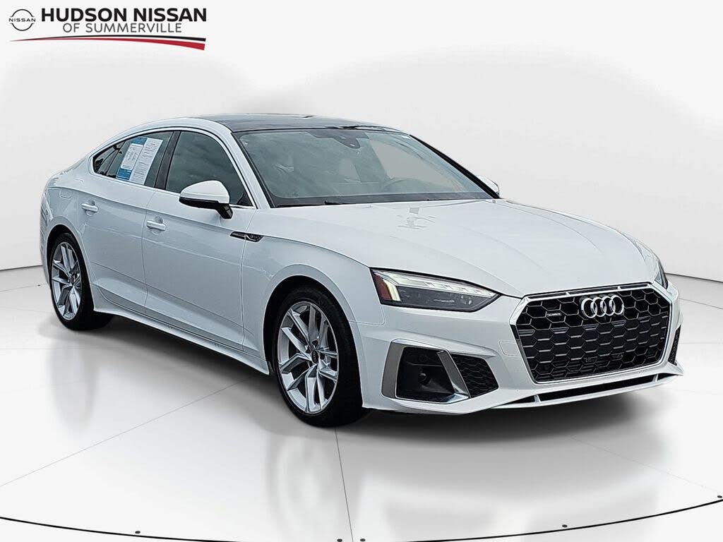 2024 Audi A5 Sportback Premium Plus S line