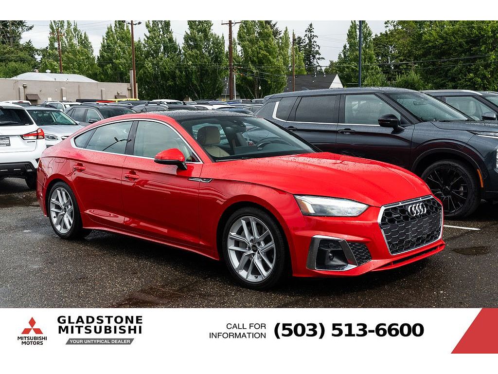 2024 Audi A5 Premium Plus S line