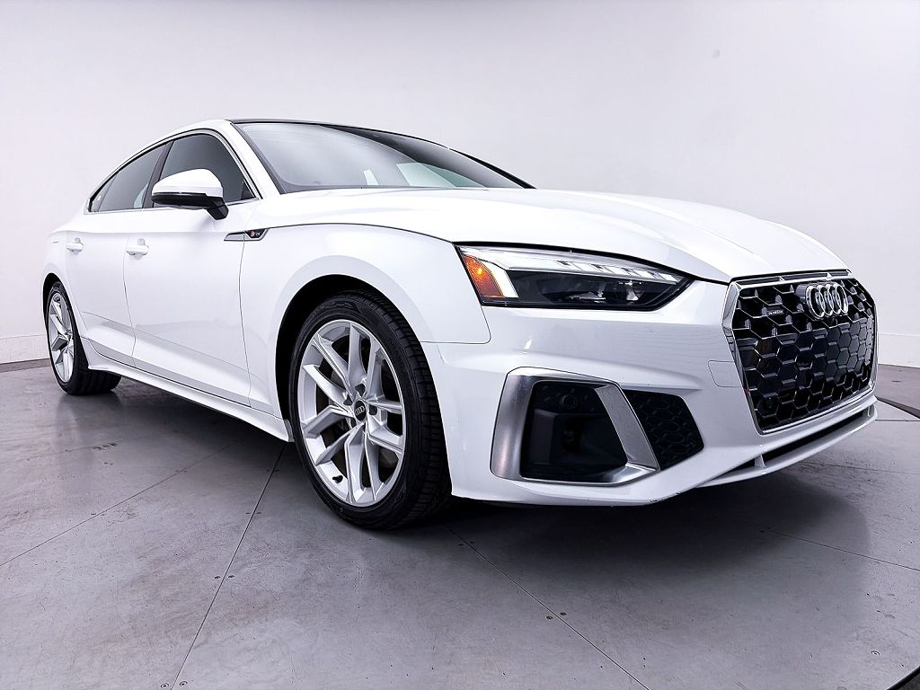 2024 Audi A5 Premium Plus S line