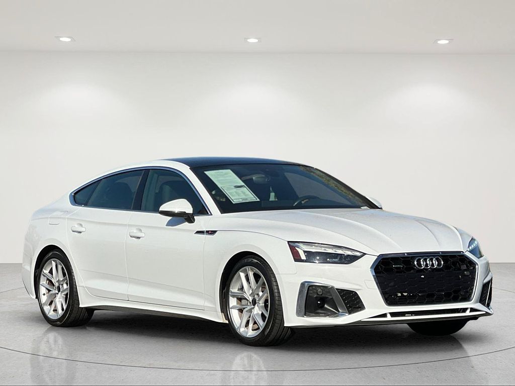 2024 Audi A5 Premium Plus S line