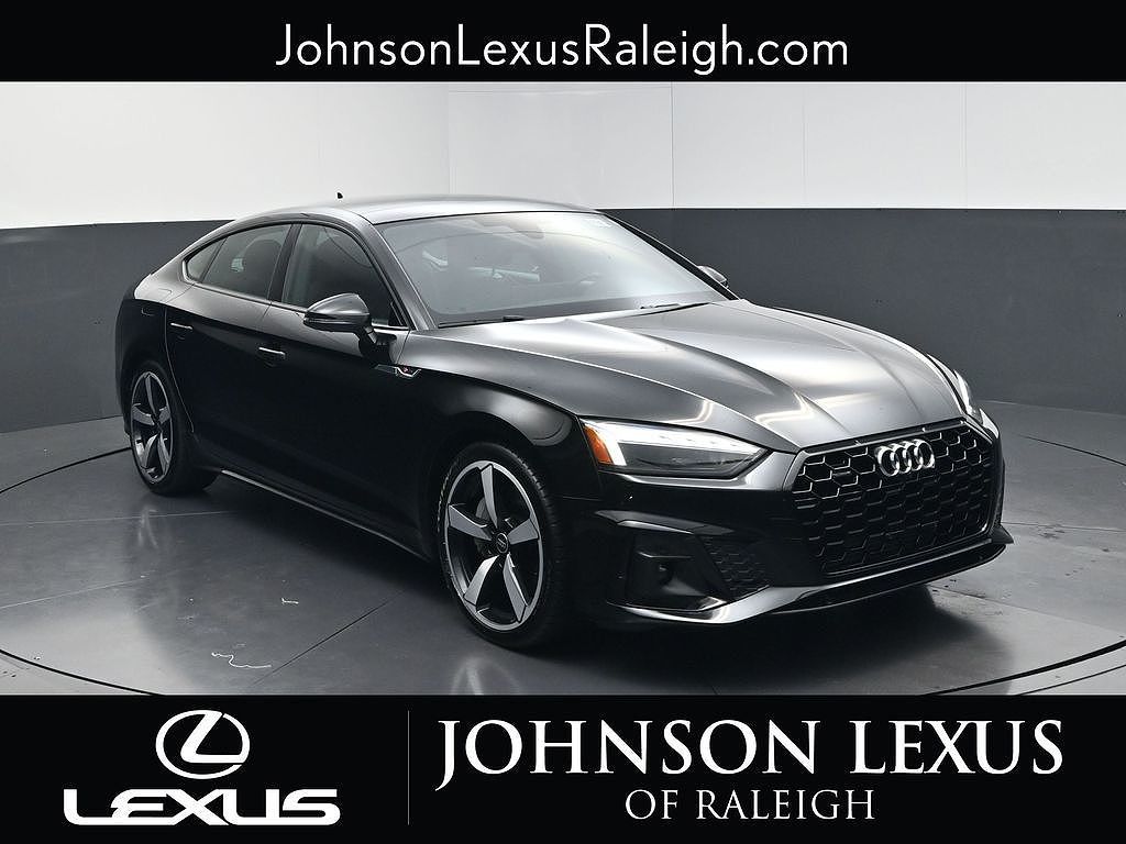 2025 Audi A5 Premium Plus S line