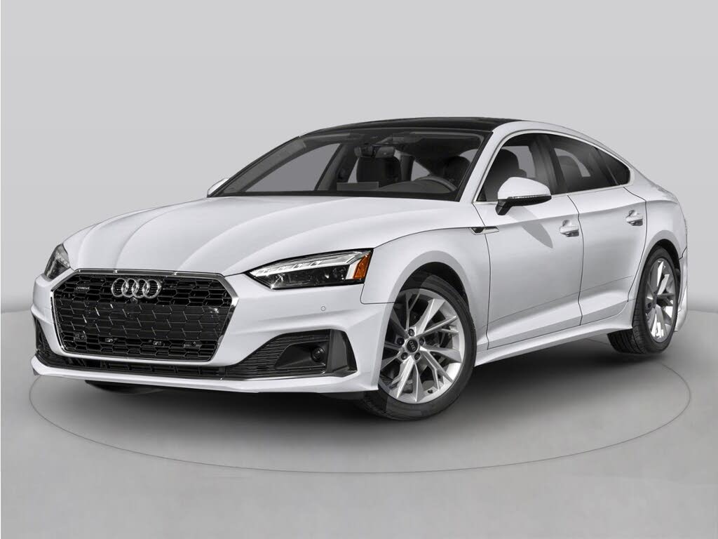2023 Audi A5 Sportback Premium Plus S line
