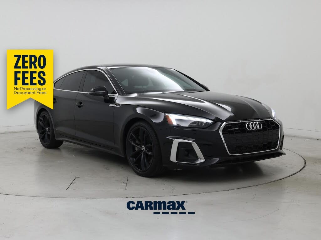 2023 Audi A5 Sportback Premium Plus S line