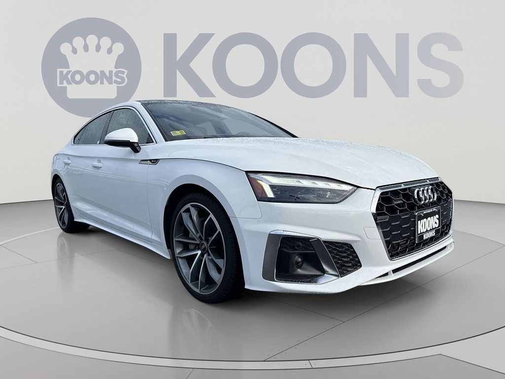 2023 Audi A5 Premium Plus S line