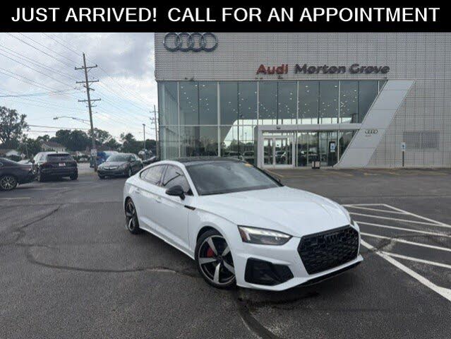 2023 Audi A5 Sportback Premium Plus S line