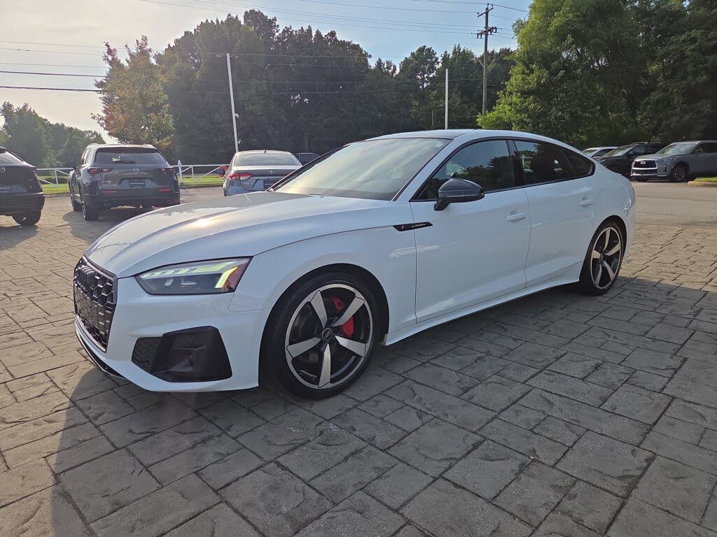 2023 Audi A5 Premium Plus S line