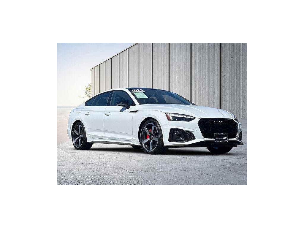 2023 Audi A5 Premium Plus S line