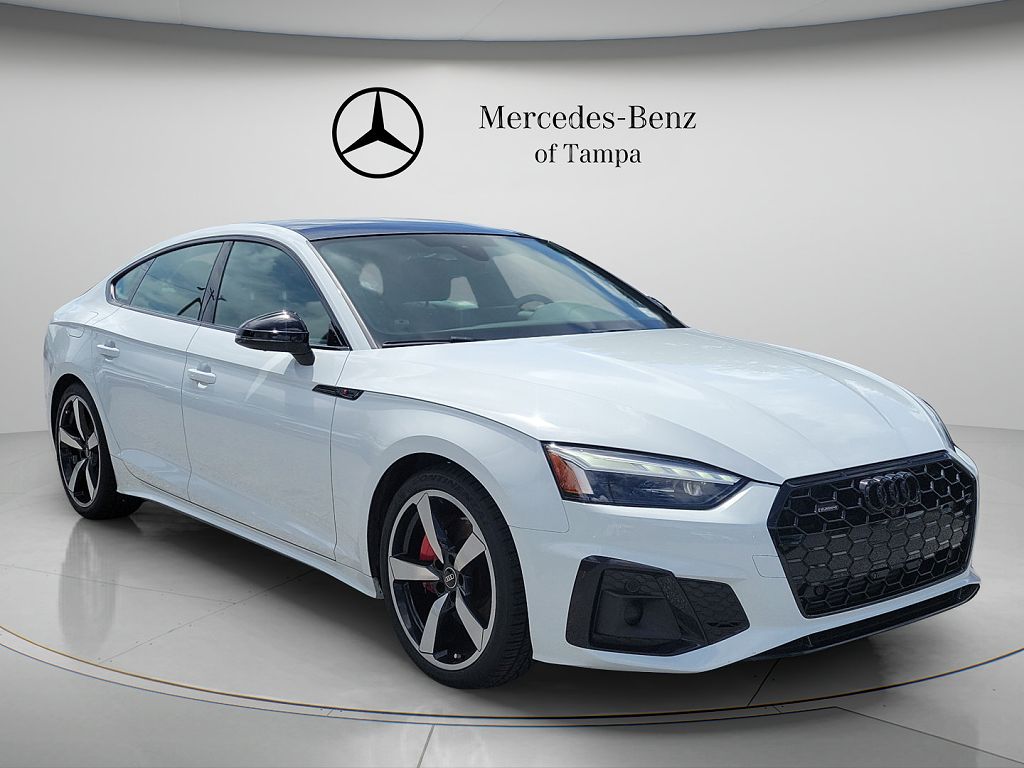 2023 Audi A5 45 S line Premium