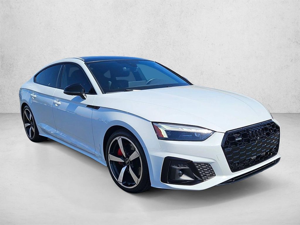 2023 Audi A5 Premium Plus S line