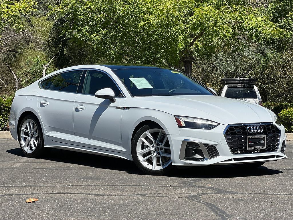 2023 Audi A5 Premium Plus S line