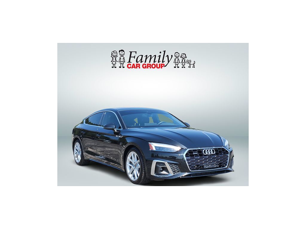 2023 Audi A5 Sportback 45 S line Premium Plus quattro