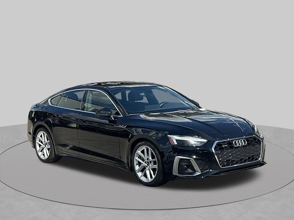 2024 Audi A5 Sportback Premium Plus 45 Tfsi Quattro S Tronic
