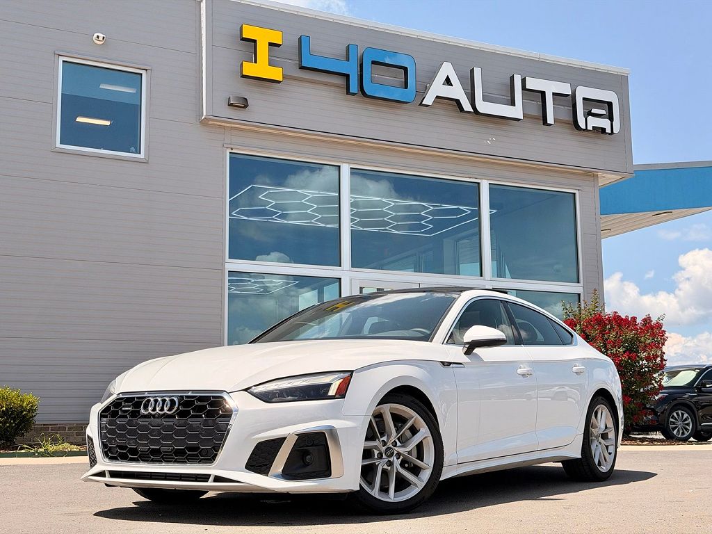 2024 Audi A5 Sportback 45 S Line Premium Plus