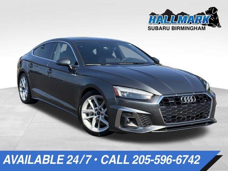 2024 Audi A5 Sportback Premium Plus S line