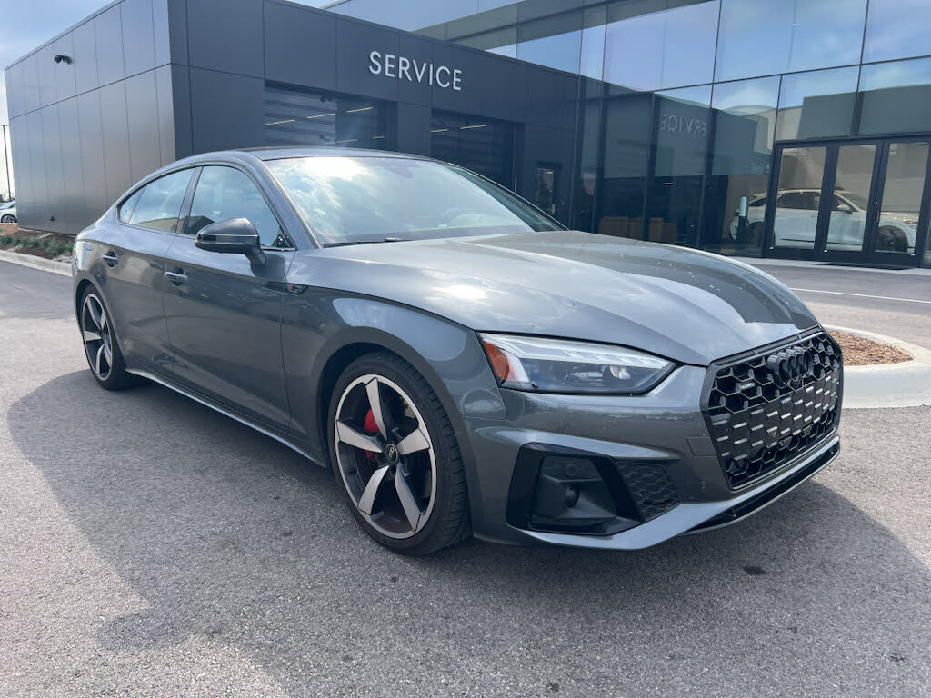 2024 Audi A5 Sportback Premium Plus S line