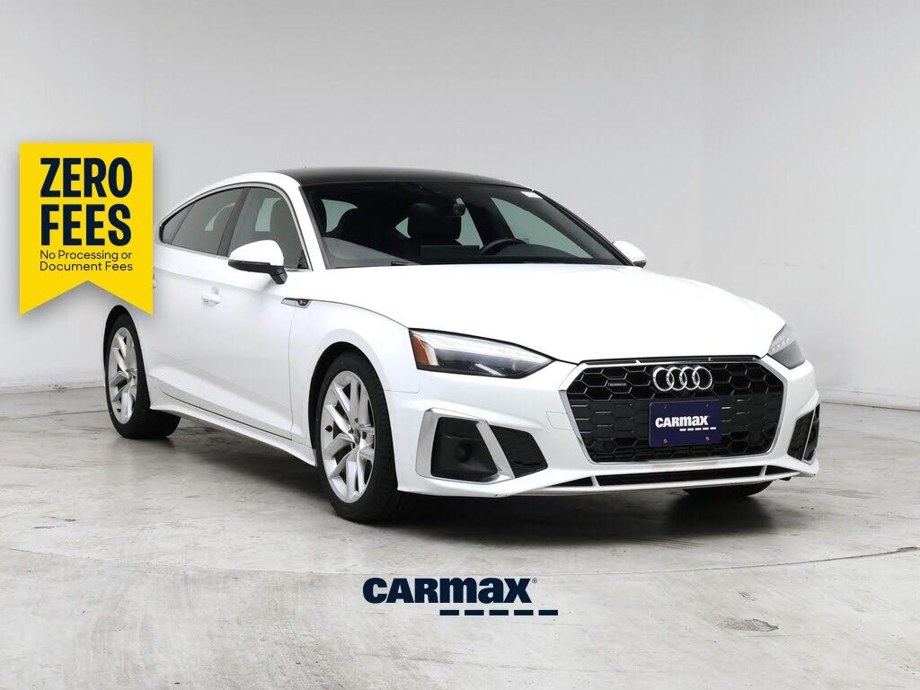 2024 Audi A5 Sportback Premium Plus S line