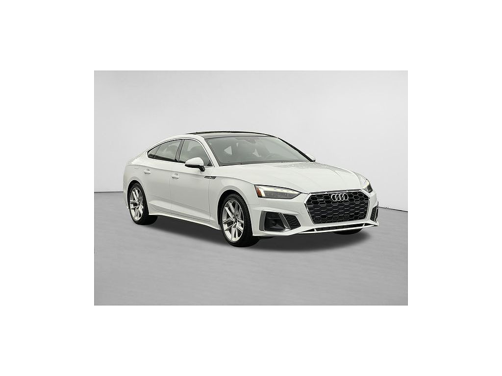 2024 Audi A5 Premium Plus S line