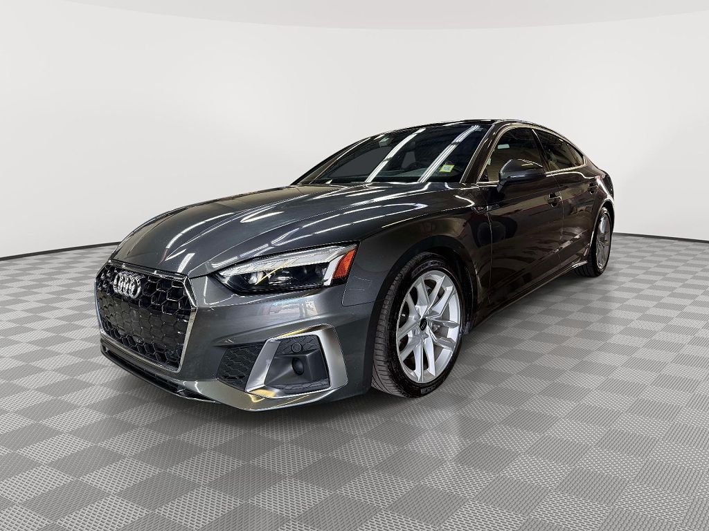 2024 Audi A5 Sportback Premium Plus 45 TFSI quattro S tronic