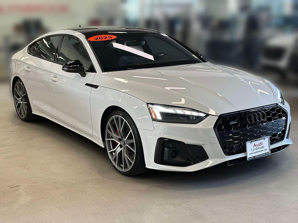 2025 Audi A5 Premium Plus S line
