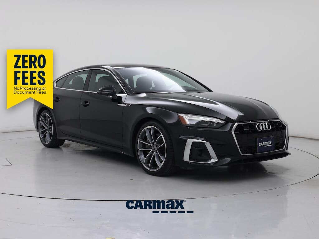 2023 Audi A5 Sportback Premium Plus S line